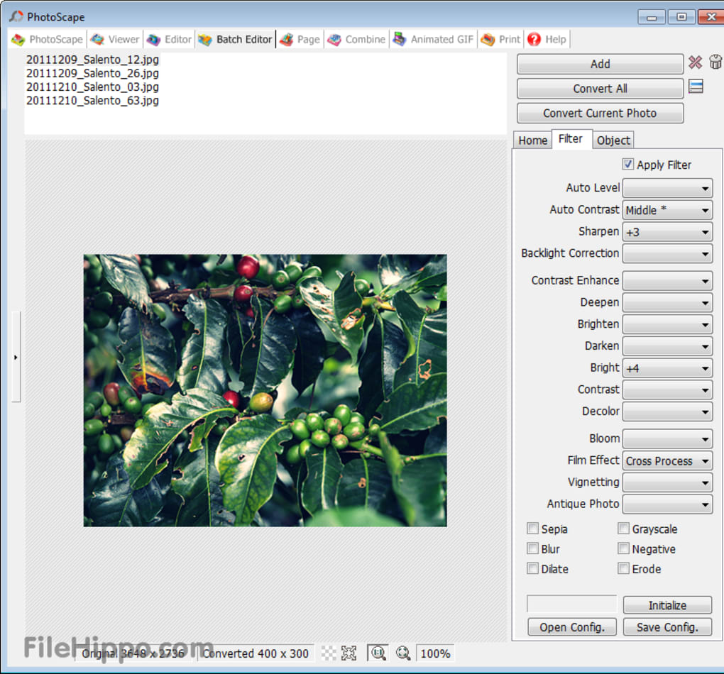 photoscape software download