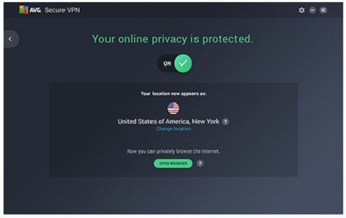 avg secure vpn download